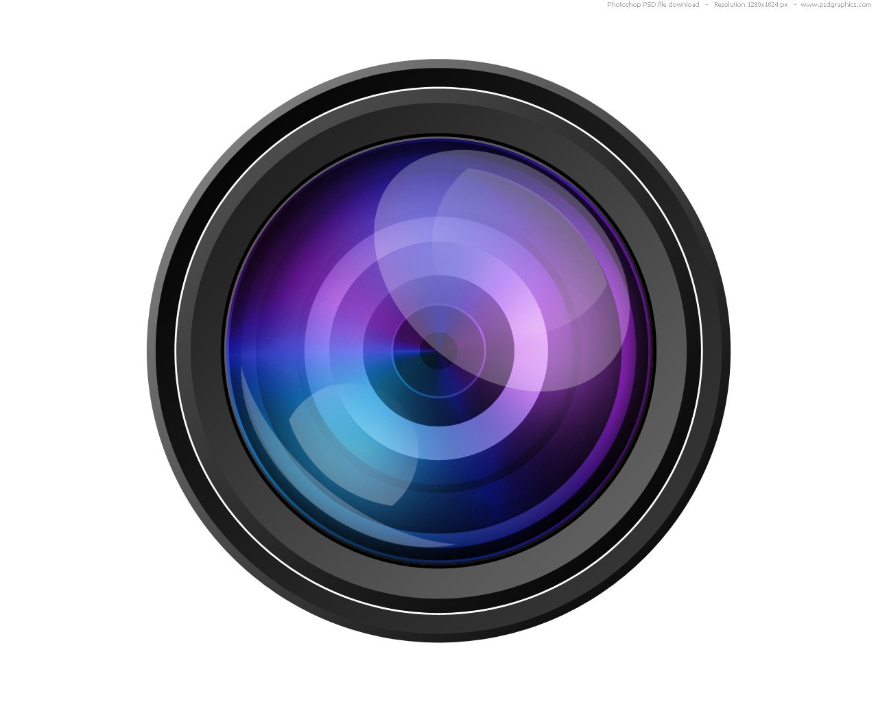 camera-lens-icon
