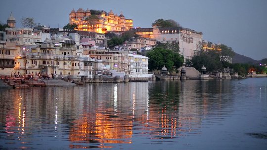 Udaipur, Hindistan