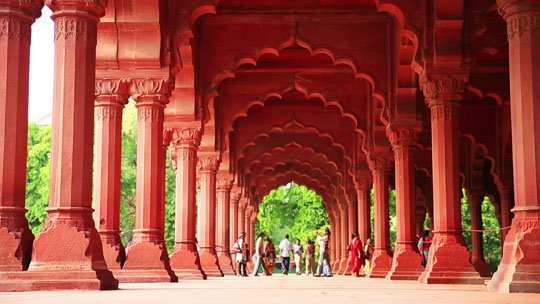 Yeni Delhi, Red Fort