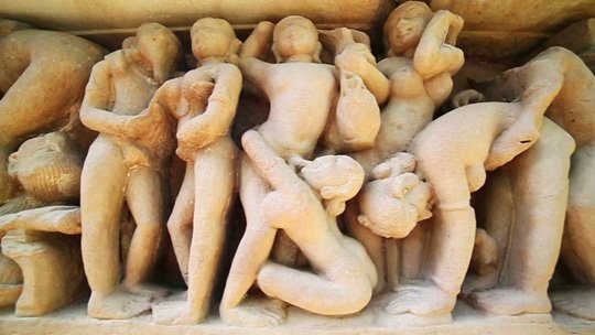 kama sutra, porno tapınak